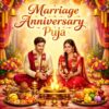 Marriage Anniversary Puja