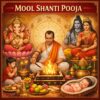 Mool Shanti Pooja